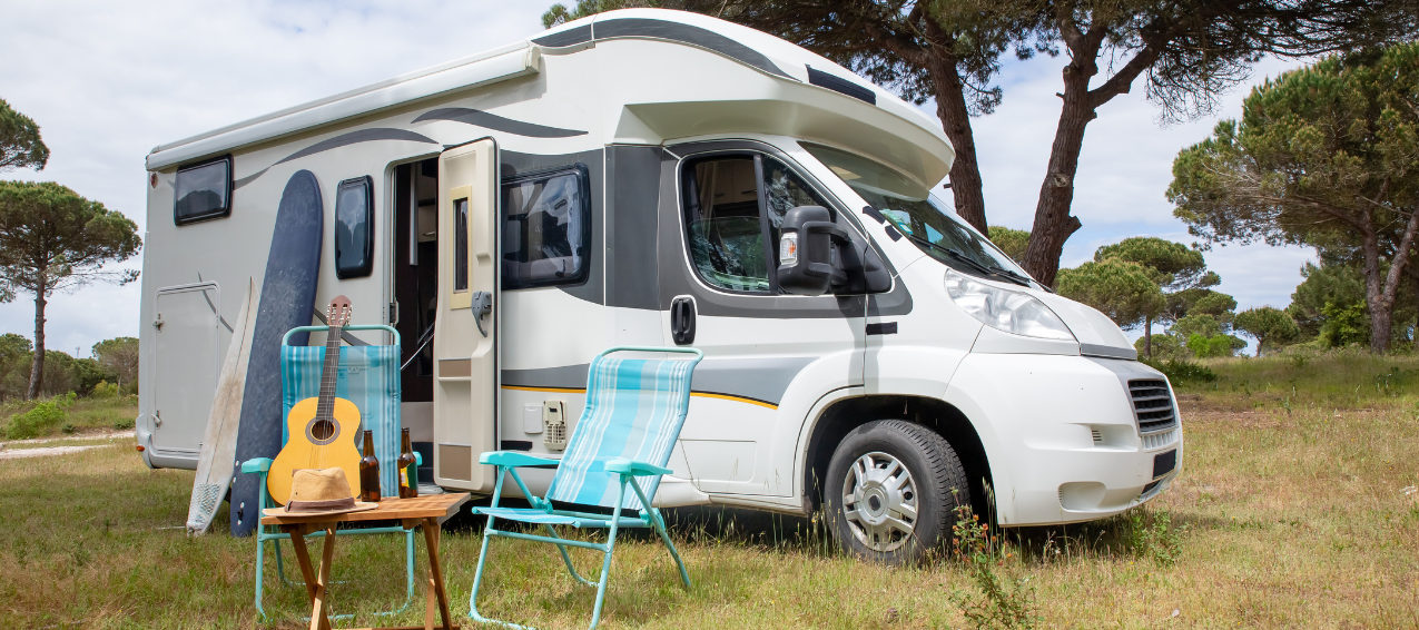 Unterstützer für den Campingalltag