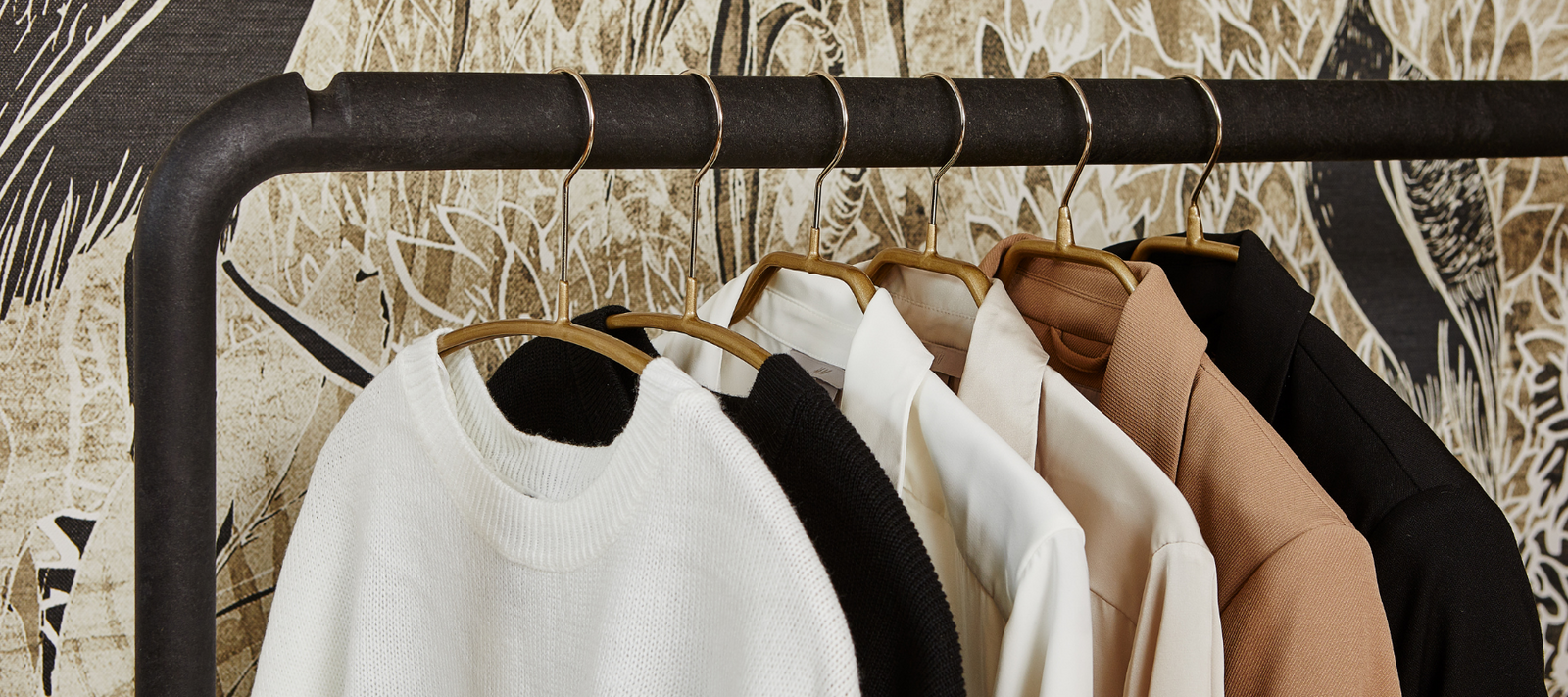 So wird Ihr Kleiderschrank Herbst-fit...