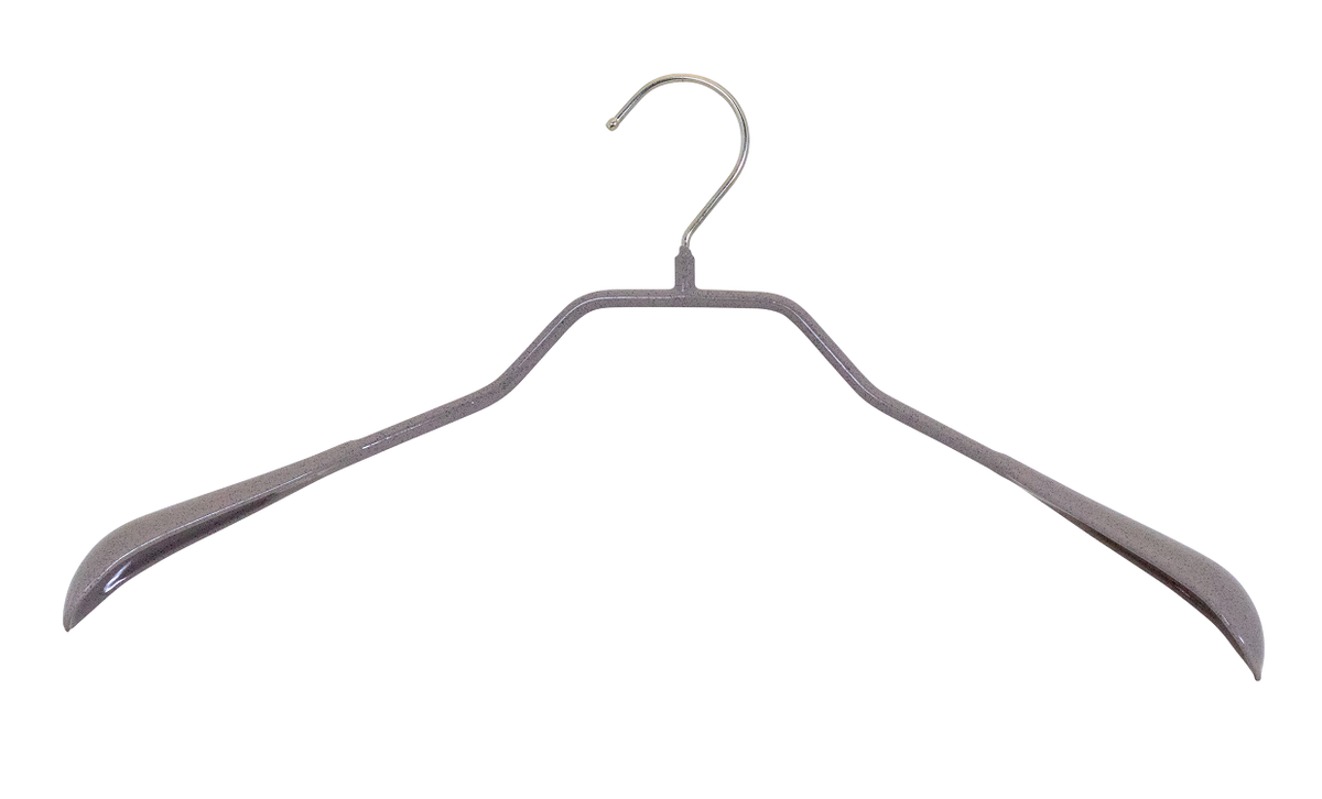 10x Jackenbügel Bodyform L