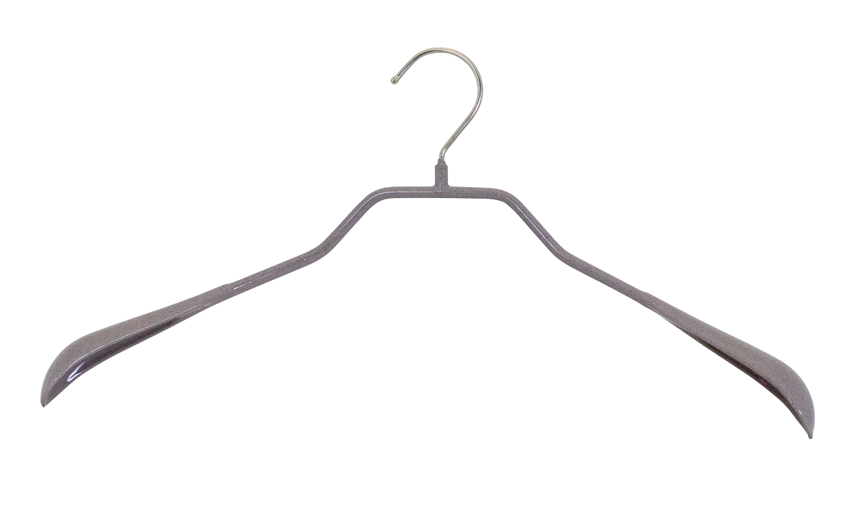 10x Jackenbügel Bodyform L