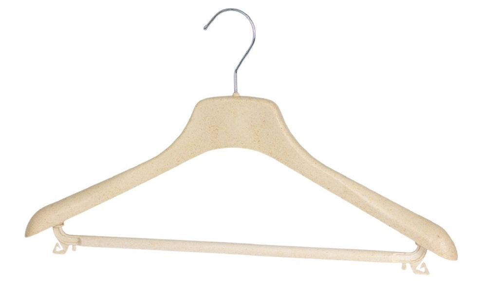 10x Green Hanger mit Steg
