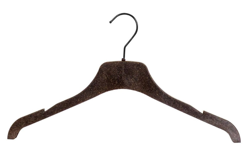 10x Green Hanger für Oberteile