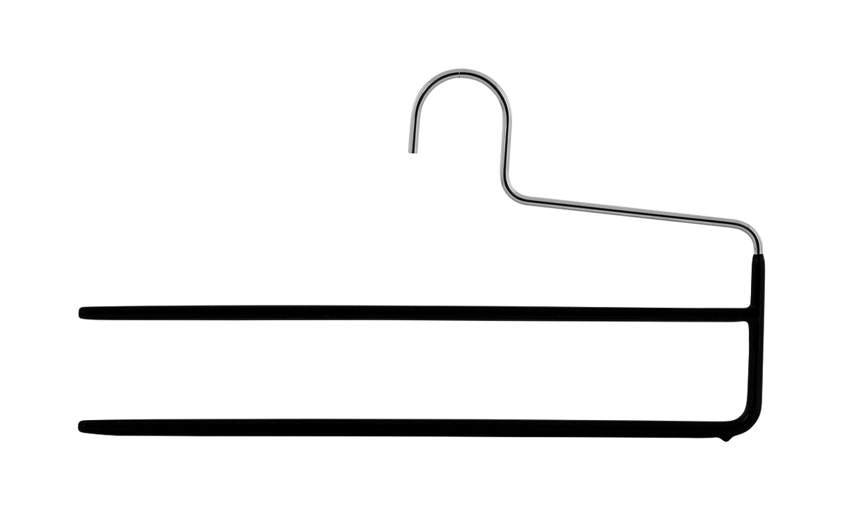 10x Hosenkleiderbügel KH C 2