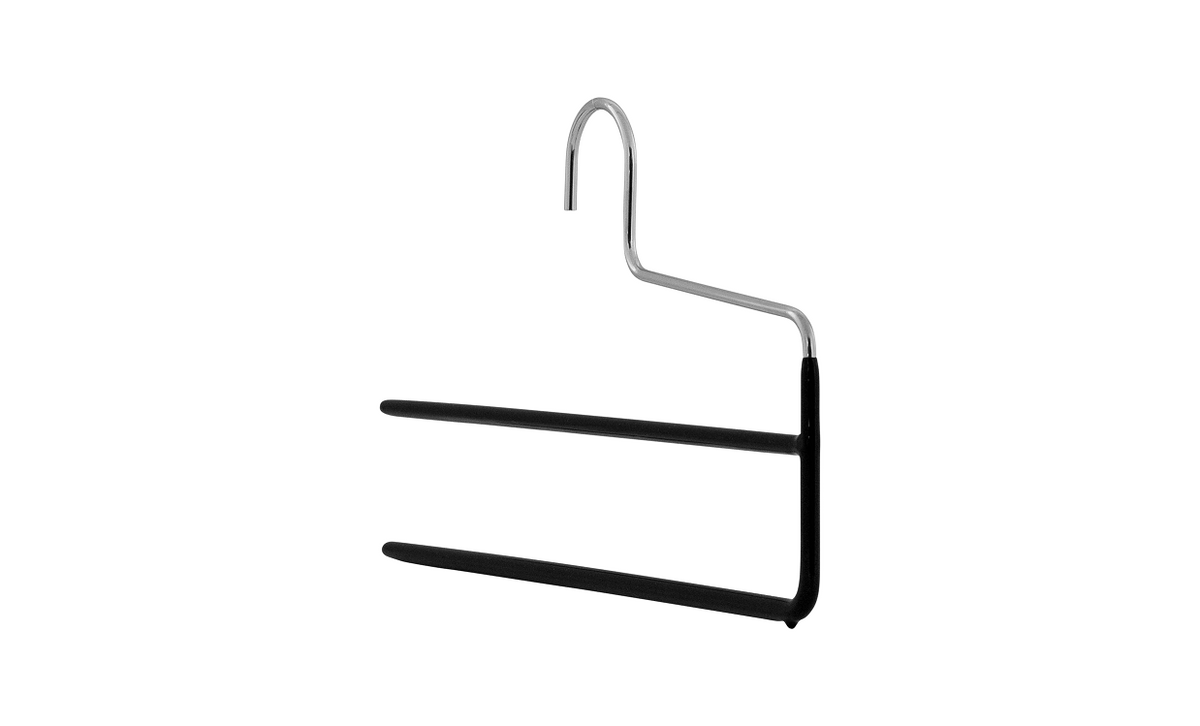 10x Hosenkleiderbügel KH C 2
