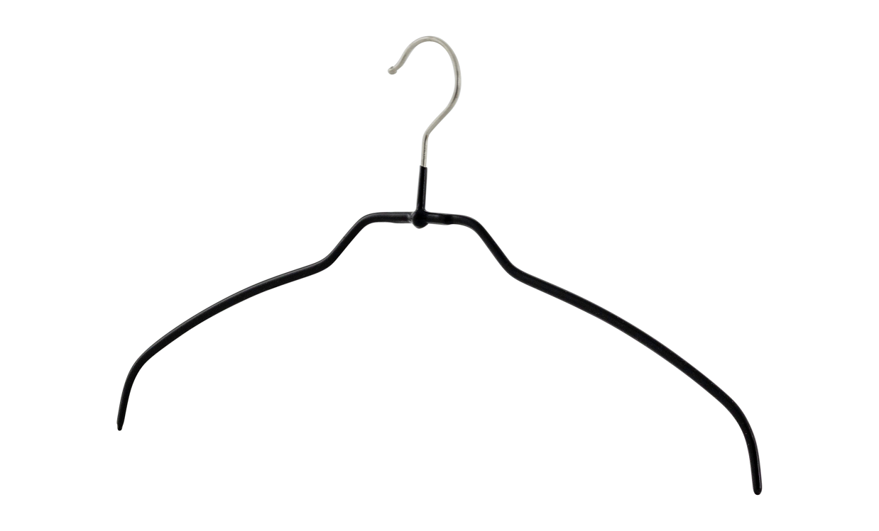 100x Leichtbügel Silhouette Light FT (Sparpackung)