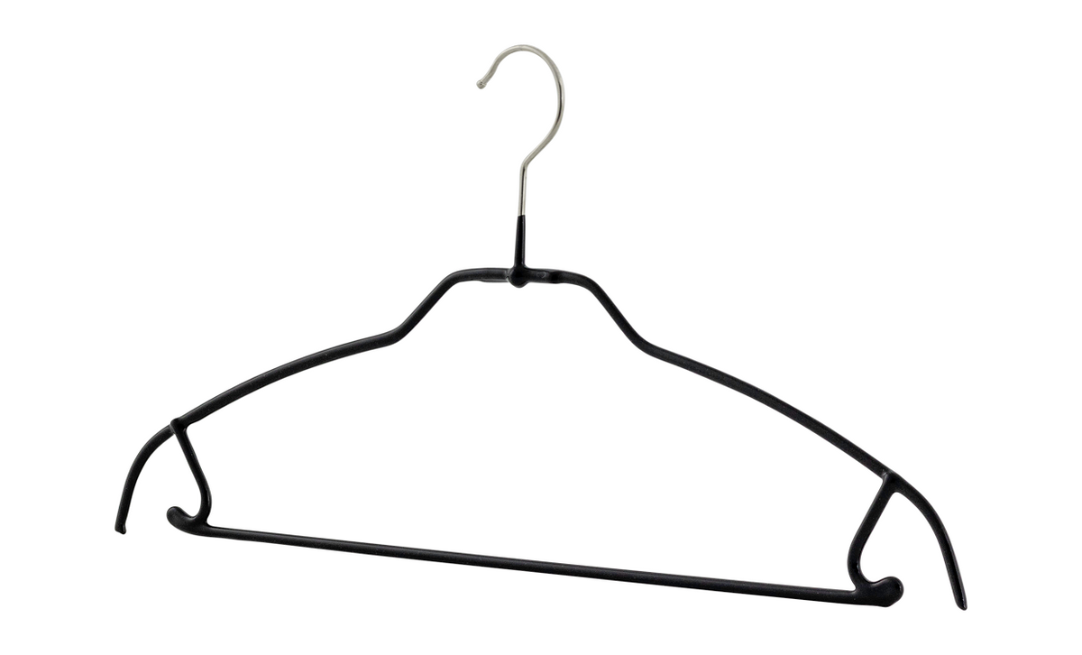 50x Leichtbügel Silhouette Light FTU mit Rockhaken (Sparpackung)