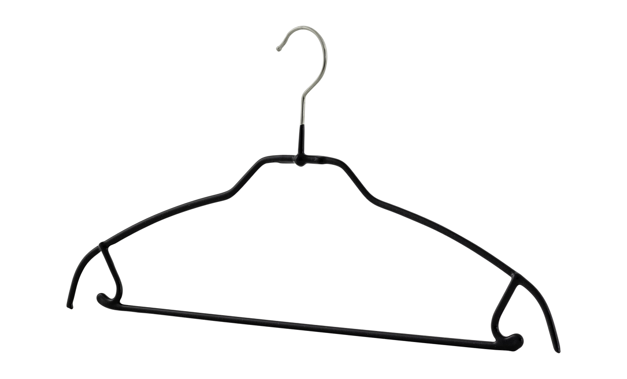 50x Leichtbügel Silhouette Light FTU mit Rockhaken (Sparpackung)