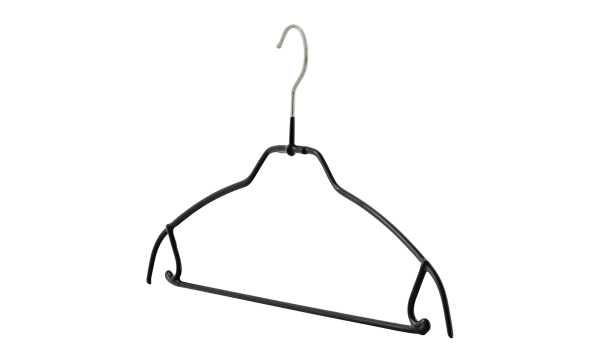 50x Leichtbügel Silhouette Light FTU mit Rockhaken (Sparpackung)