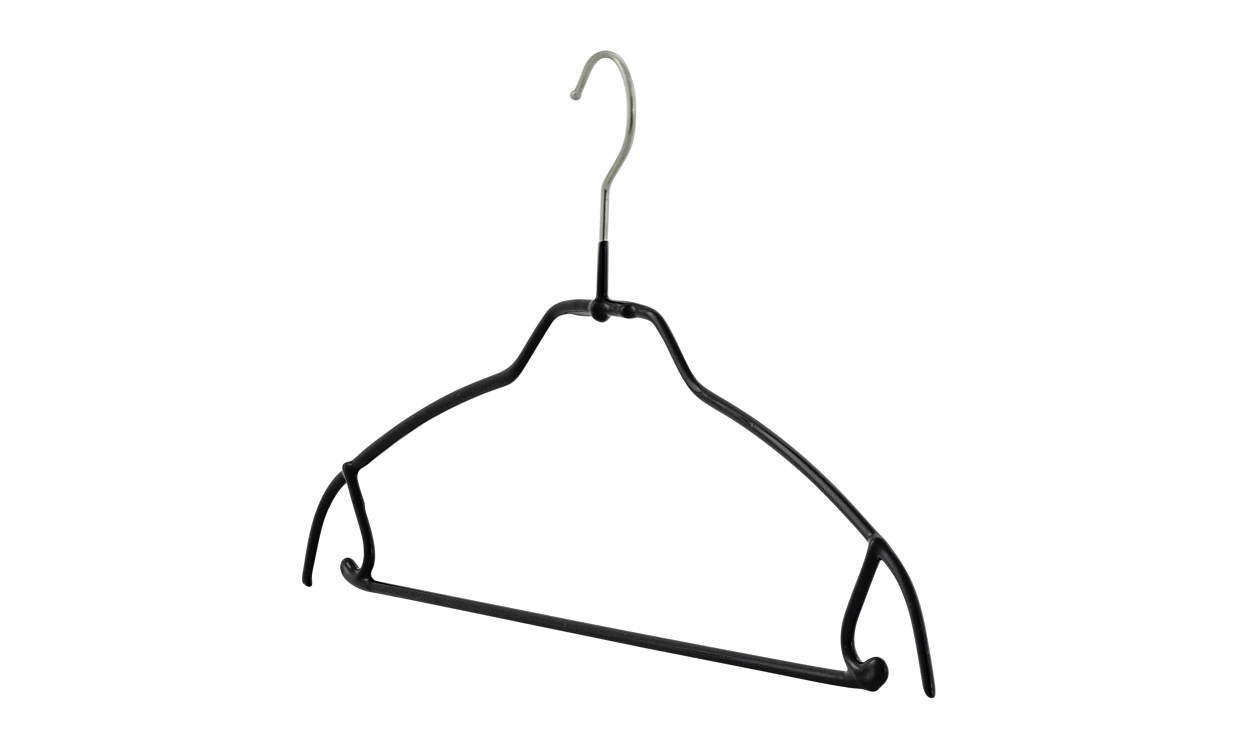 50x Leichtbügel Silhouette Light FTU mit Rockhaken (Sparpackung)