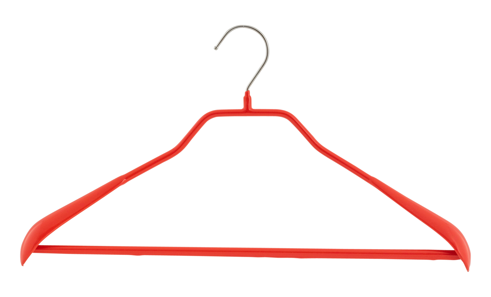 10x Kleiderbügel mit Schulterverbreiterung Bodyform LS