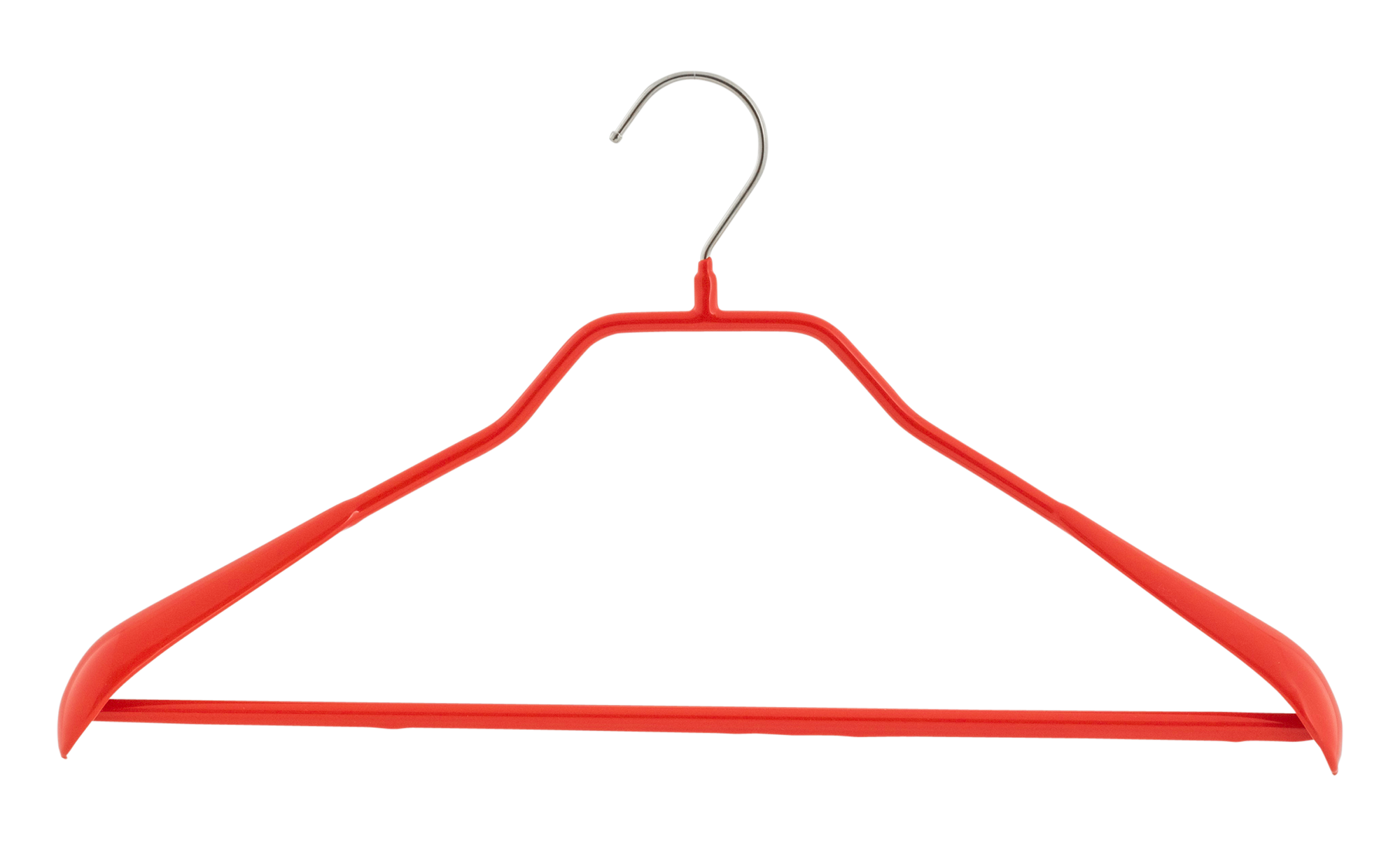 10x Kleiderbügel mit Schulterverbreiterung Bodyform LS