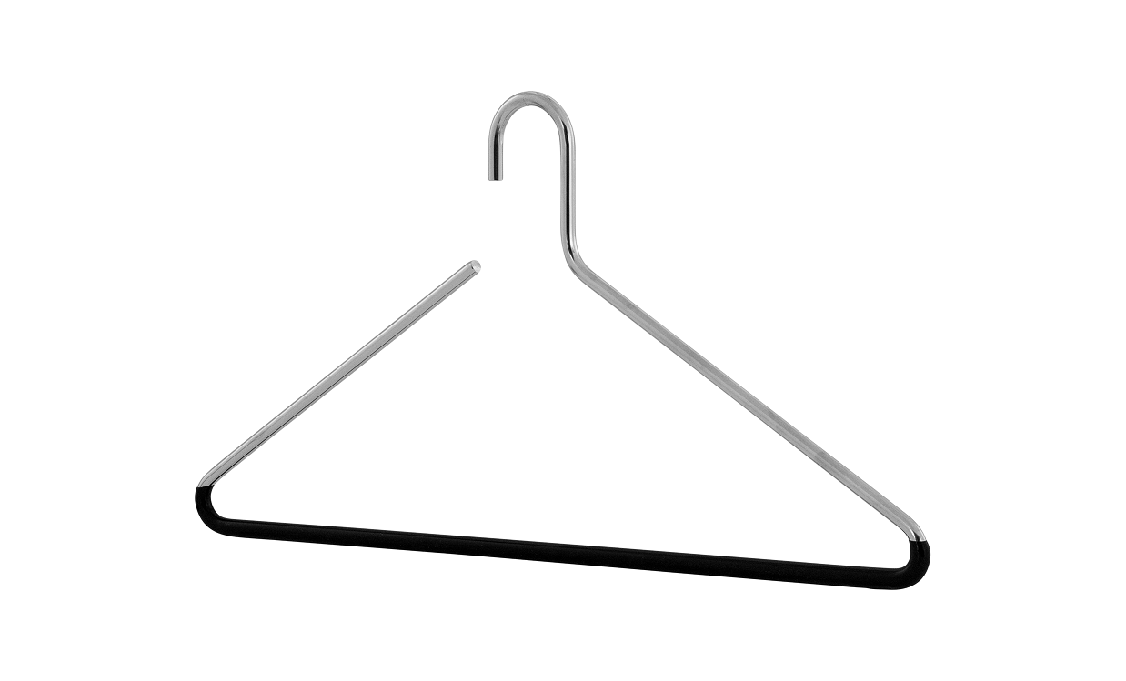 5x Garderobenbügel Opticrome GC8