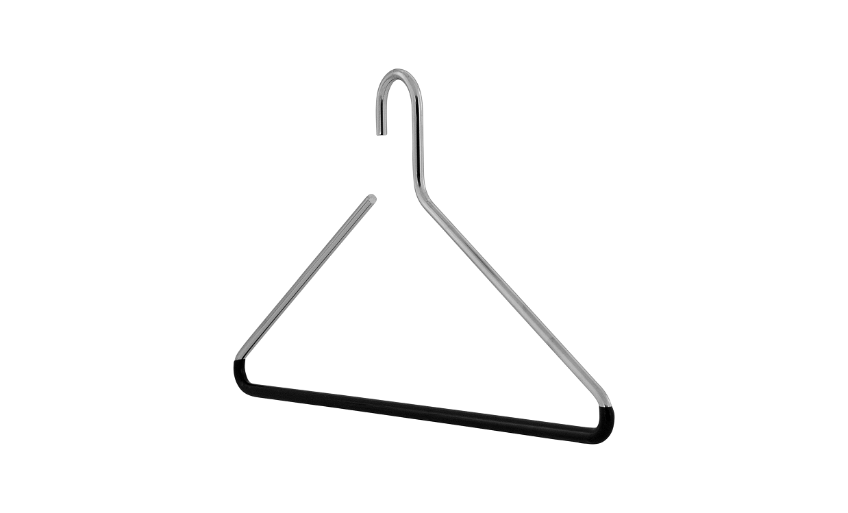 5x Garderobenbügel Opticrome GC8