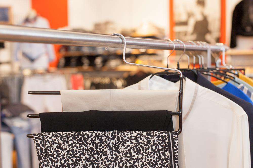 Hosenbügel KH 3 - MAWA Kleiderbügel Webshop