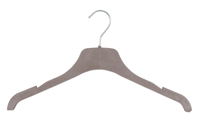 10x Green Hanger für Oberteile