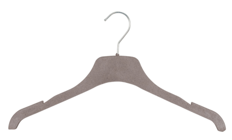 10x Green Hanger für Oberteile