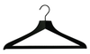 Kleiderbügel mit Riffelsteg Profi HRS - MAWA Kleiderbügel Webshop