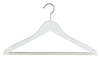 Kostümkleiderbügel  mit Rockeinkerbung Basic RE RFS - MAWA Kleiderbügel Webshop