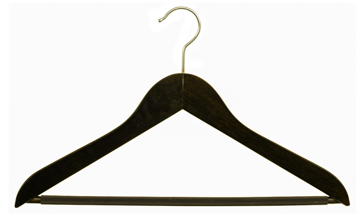 Anzugbügel Business RFS mit Steg - MAWA Kleiderbügel Webshop