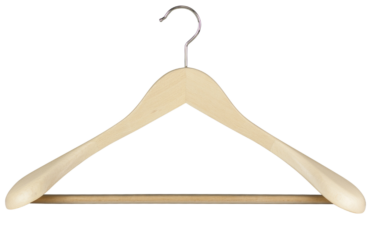 5x Formbügel mit Schulterverbreiterung Capitano RFS