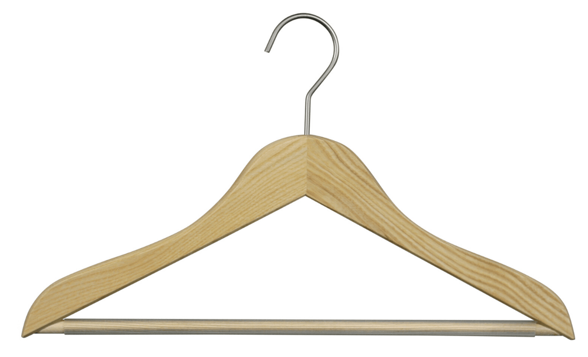 Holzbügel Classic RFS - MAWA Kleiderbügel Webshop