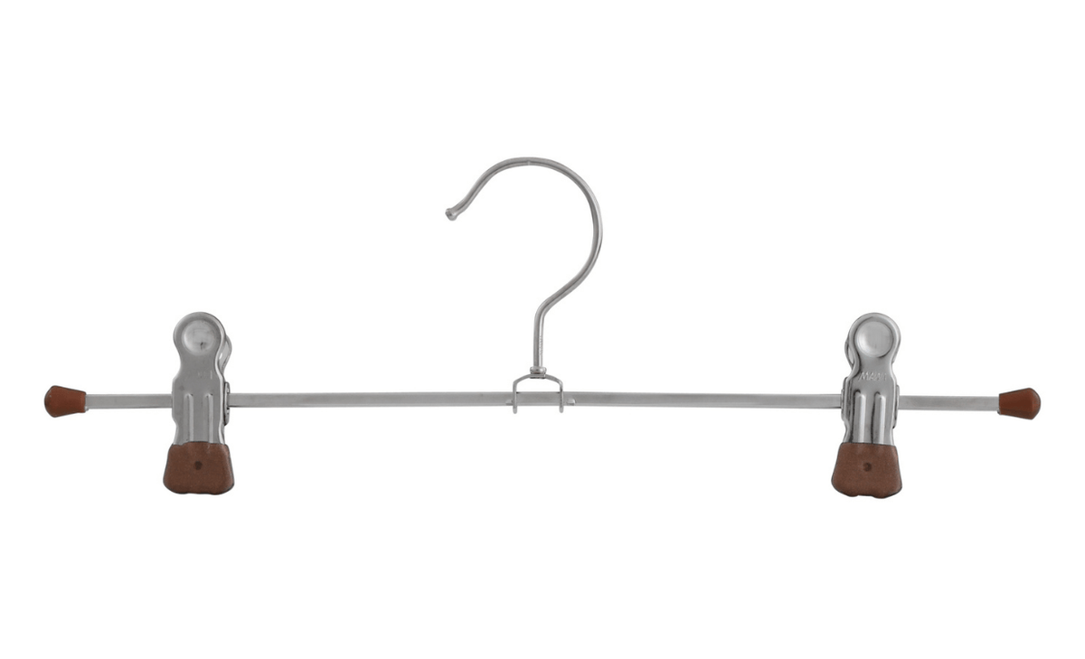 Kleiderbügel mit Klammern Clip K D - MAWA Kleiderbügel Webshop