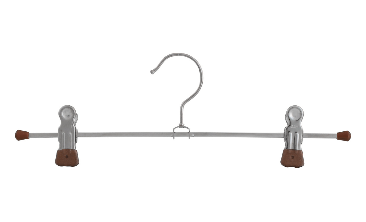Kleiderbügel mit Klammern Clip K D - MAWA Kleiderbügel Webshop