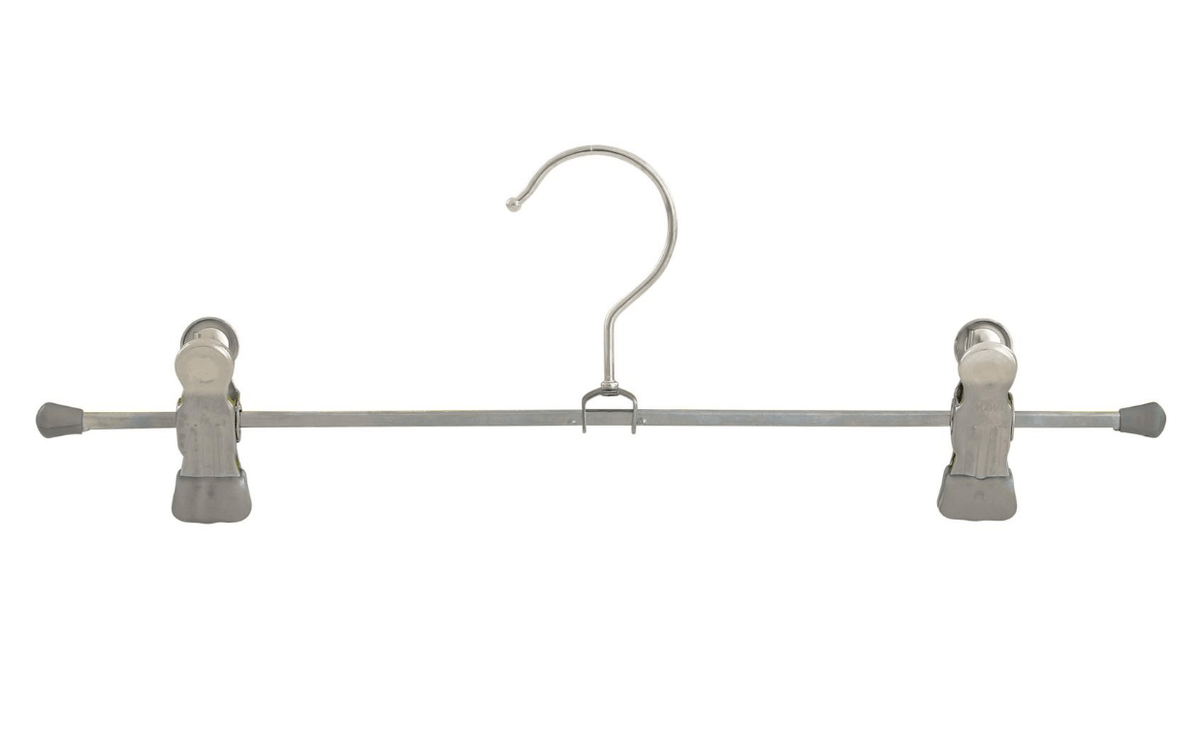 Kleiderbügel mit Klammern Clip K D - MAWA Kleiderbügel Webshop