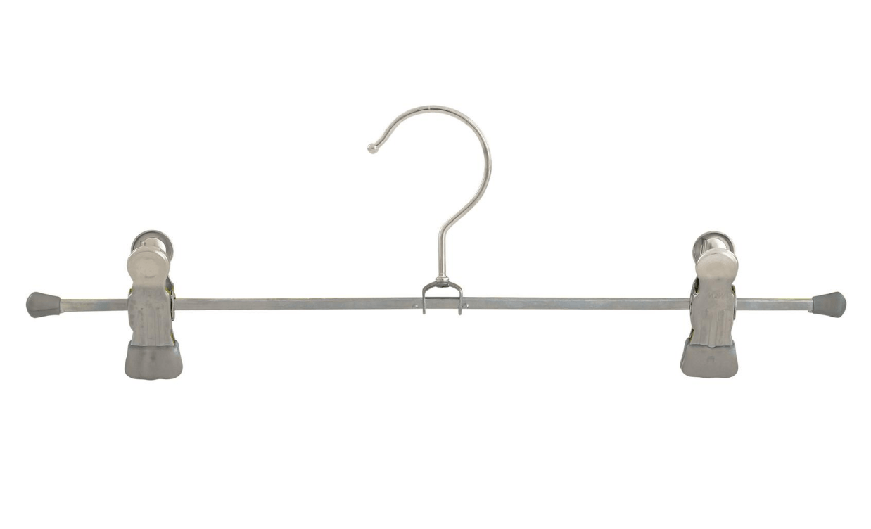 Kleiderbügel mit Klammern Clip K D - MAWA Kleiderbügel Webshop