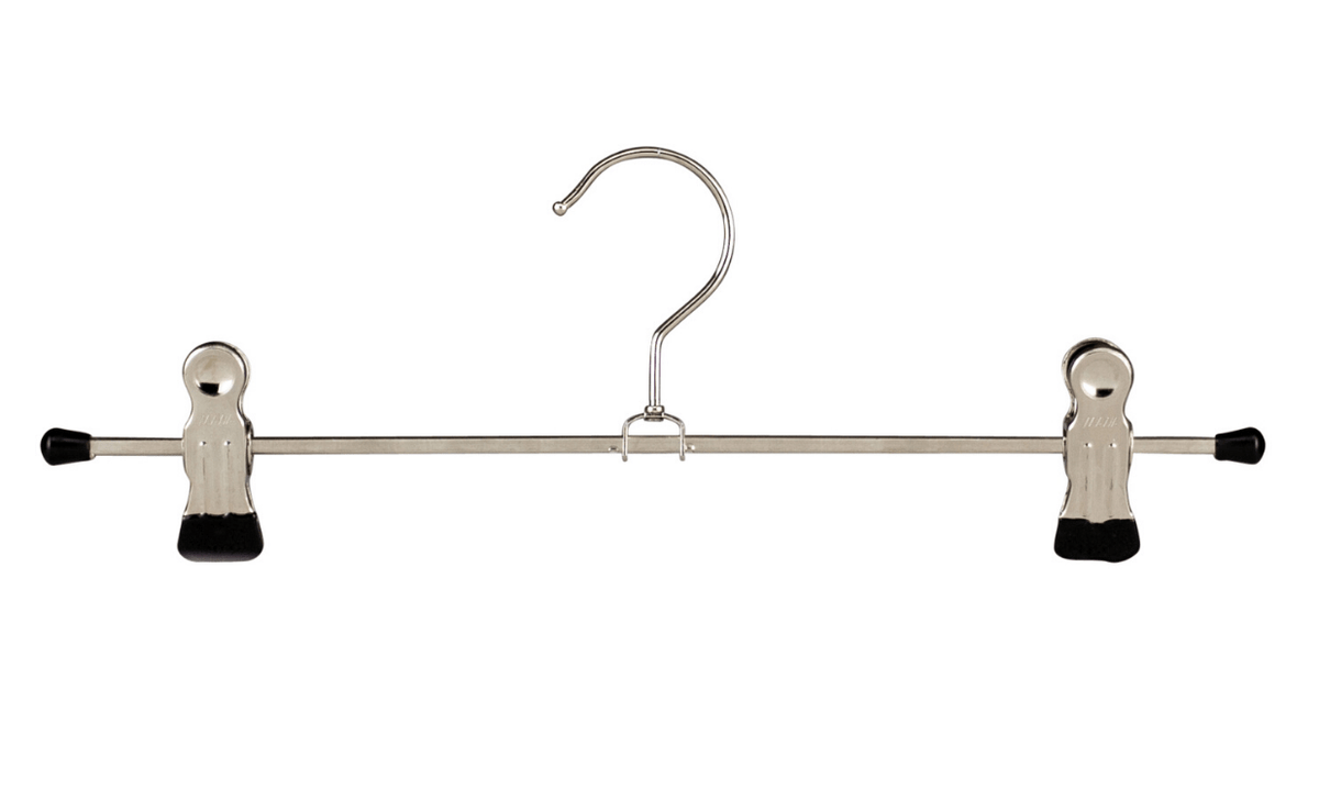 Kleiderbügel mit Klammern Clip K D - MAWA Kleiderbügel Webshop
