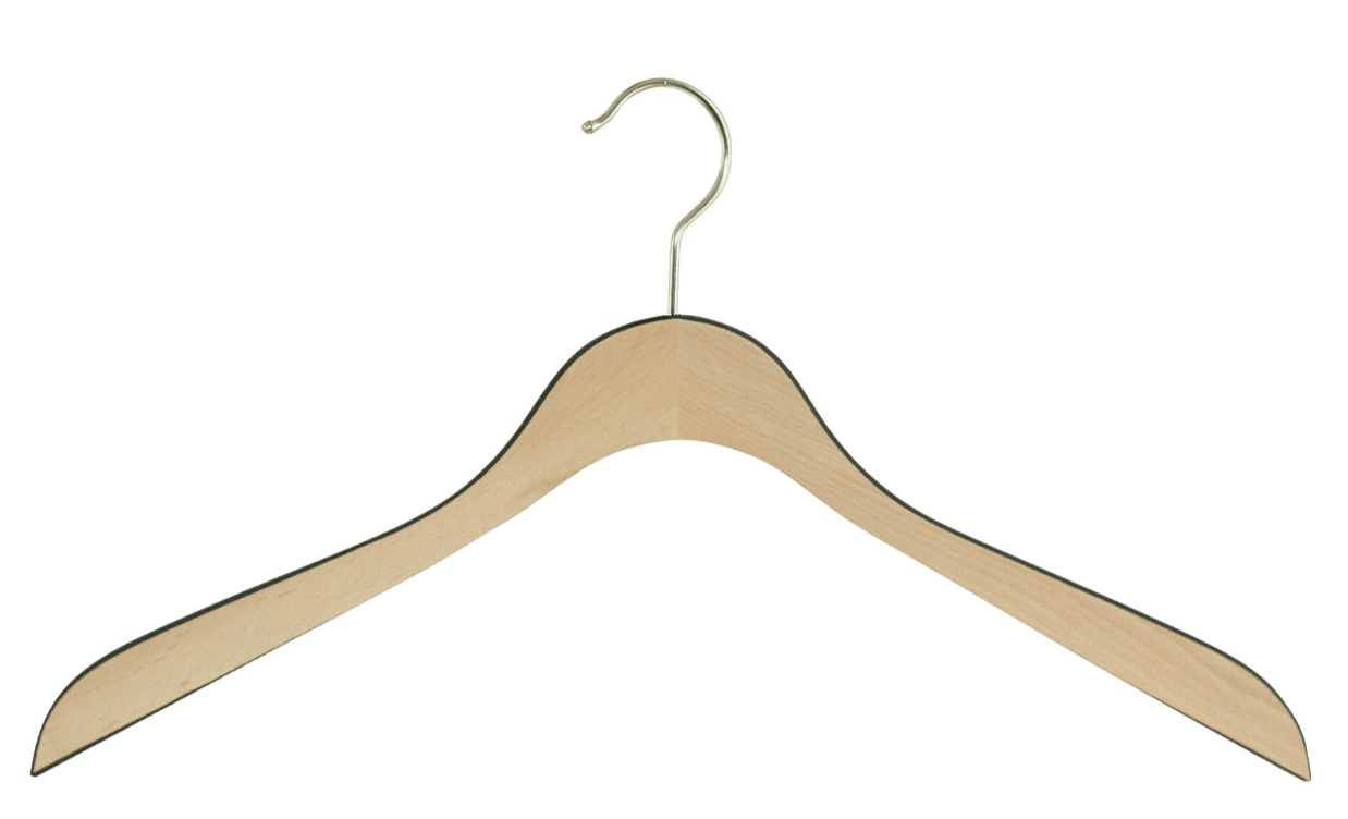 Garderobenbügel Comfort Bi-Colour - MAWA Kleiderbügel Webshop