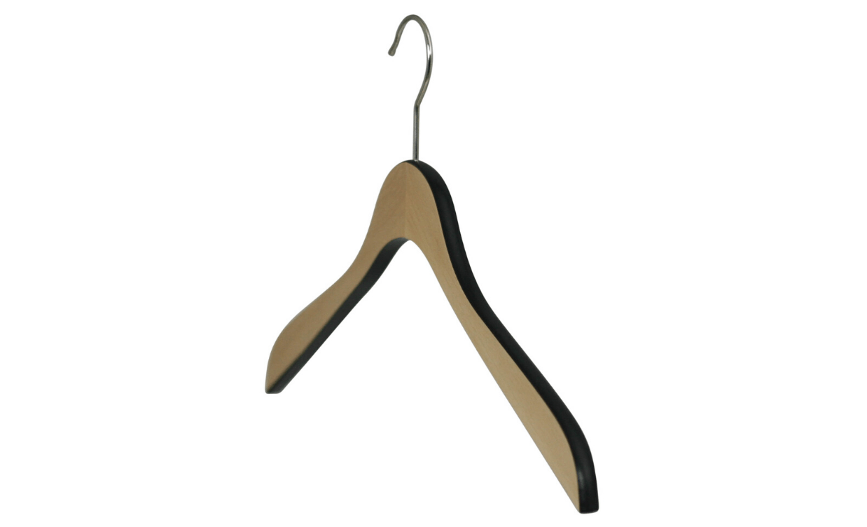 Garderobenbügel Comfort Bi-Colour - MAWA Kleiderbügel Webshop