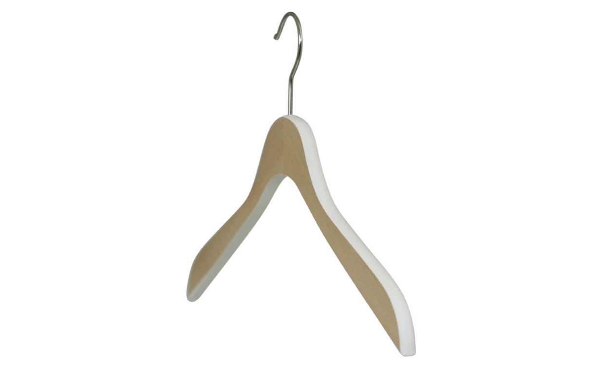 Garderobenbügel Comfort Bi-Colour - MAWA Kleiderbügel Webshop
