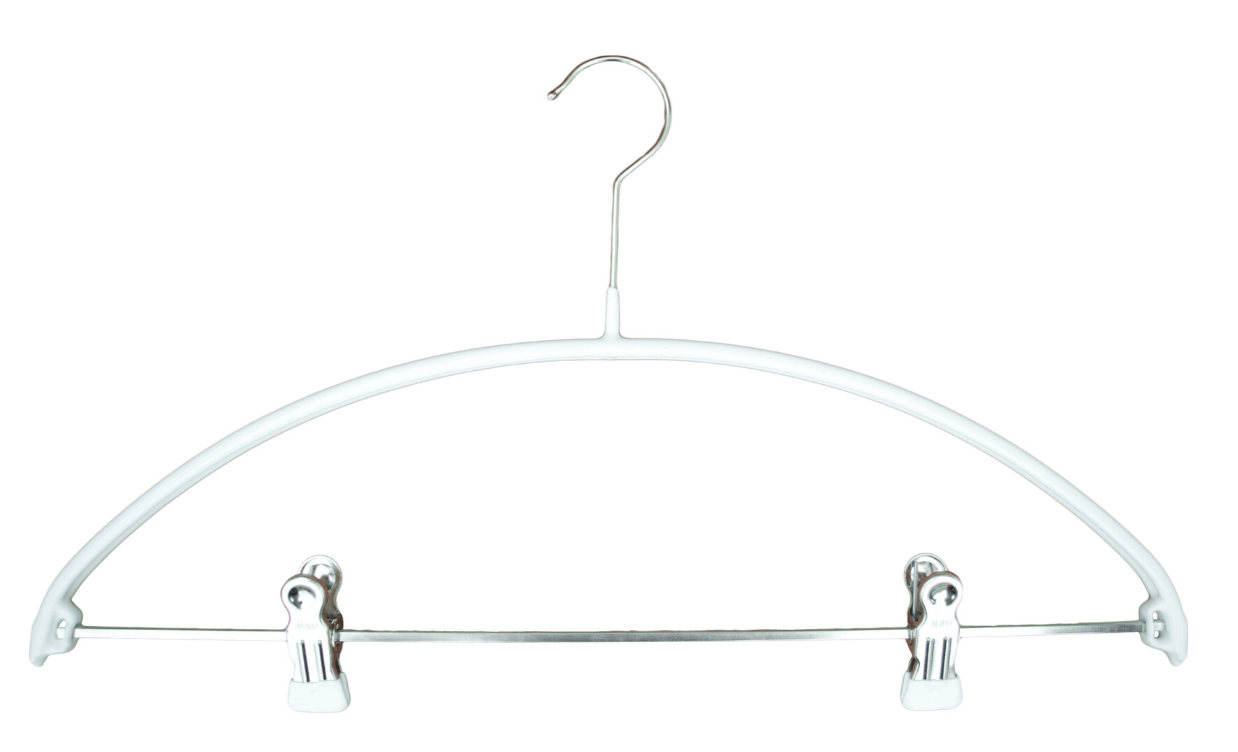 Kleiderbügel mit Klammernsteg Economic PK - MAWA Kleiderbügel Webshop