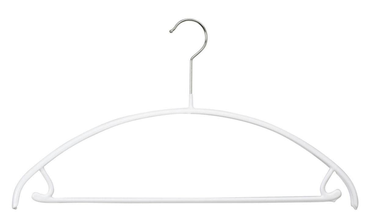 Kleiderbügel mit Rockhaken Economic U - MAWA Kleiderbügel Webshop