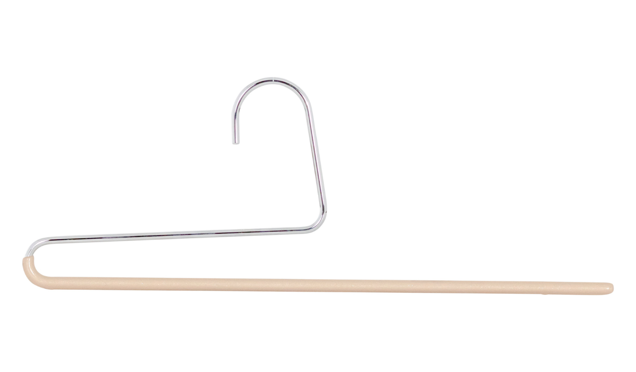 10x Hosenkleiderbügel KH U