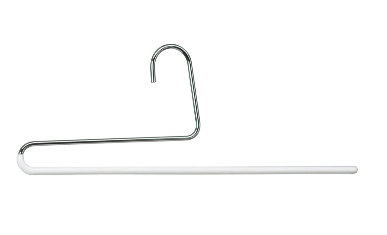 10x Hosenkleiderbügel KH U