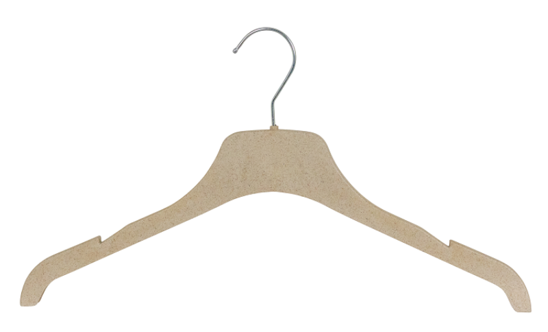 10x Green Hanger für Oberteile