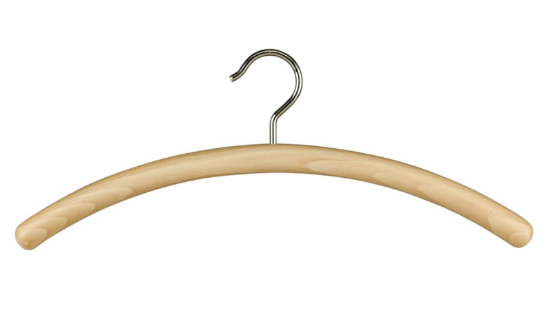 10x Garderobenbügel Rondo