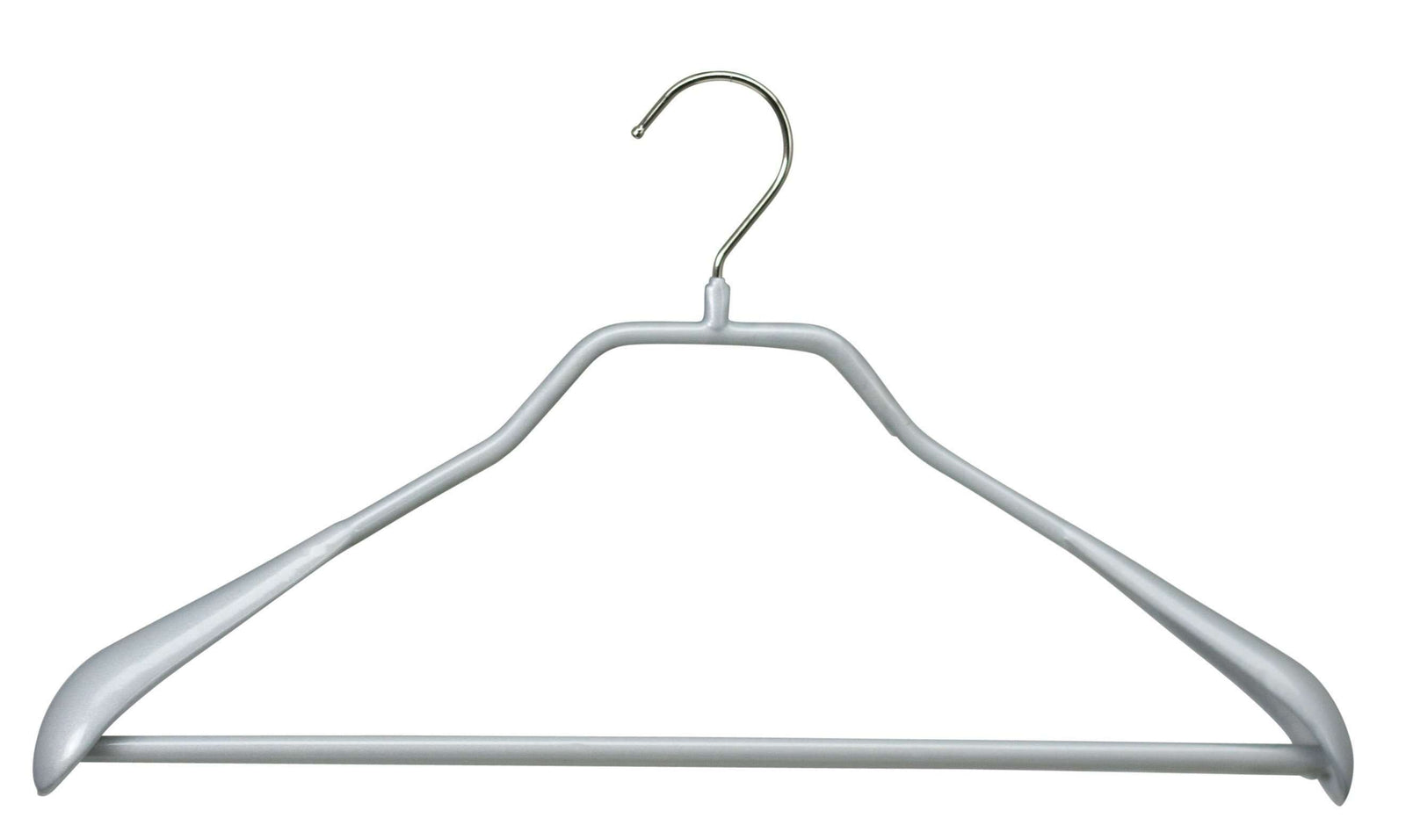 10x Kleiderbügel mit Schulterverbreiterung Bodyform LS