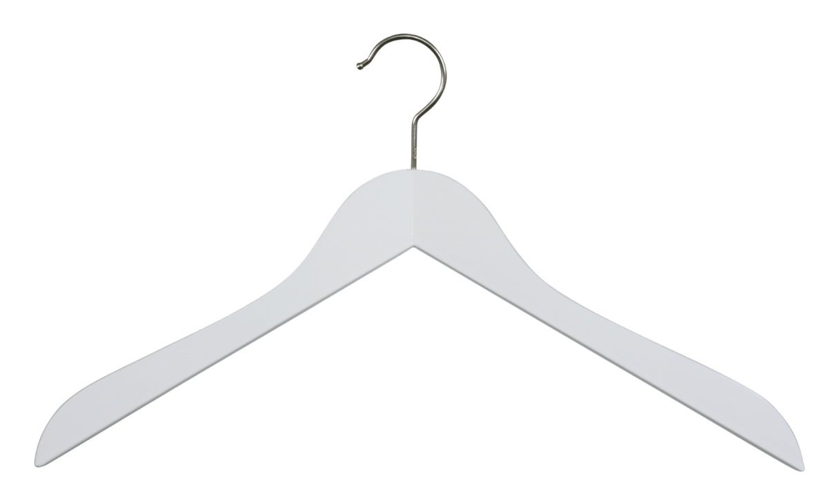Körpergeformter Holzbügel Business - MAWA Kleiderbügel Webshop