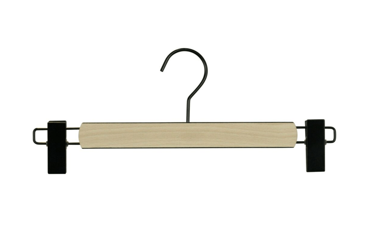 Hosenkleiderbügel Trend Bi-Colour - MAWA Kleiderbügel Webshop