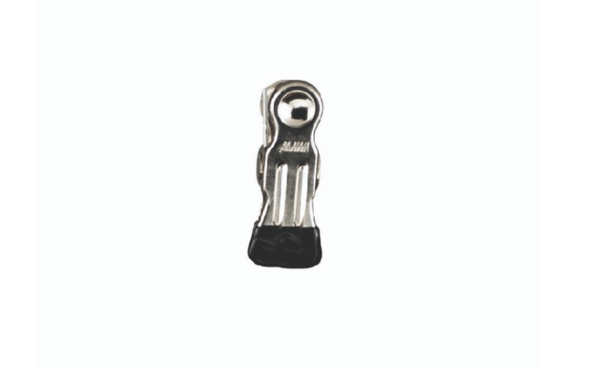 Metallklammer Polyclip - MAWA Kleiderbügel Webshop