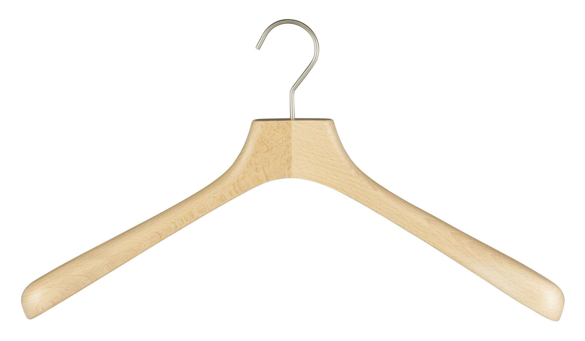 Garderobenbügel mit Schulterverbreiterung Exclusive - MAWA Kleiderbügel Webshop