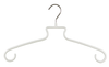 Damenbügel mit Rockhaken SHE - MAWA Kleiderbügel Webshop