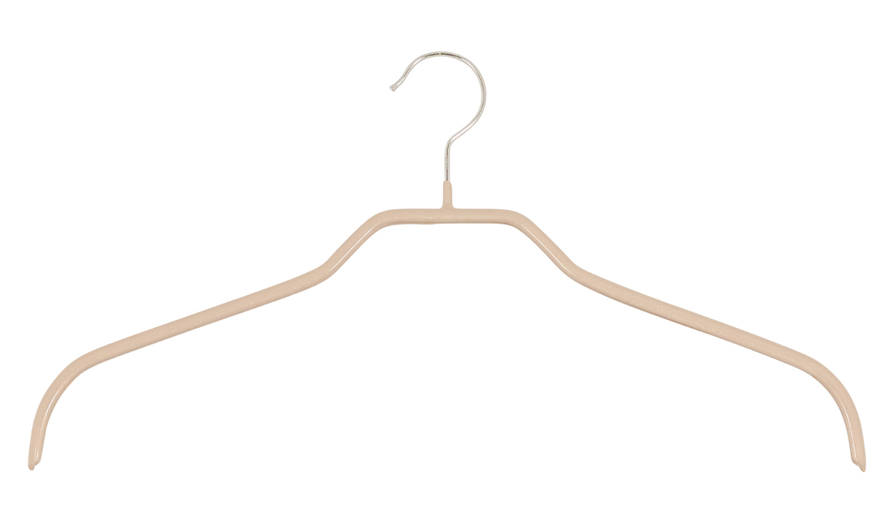 10x Oberteilbügel Silhouette F