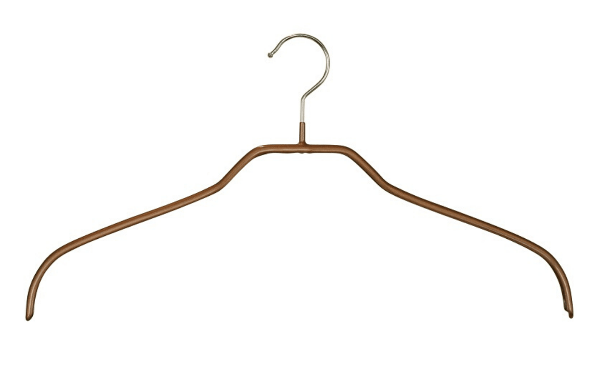 Oberteilkleiderbügel Silhouette F - MAWA Kleiderbügel Webshop