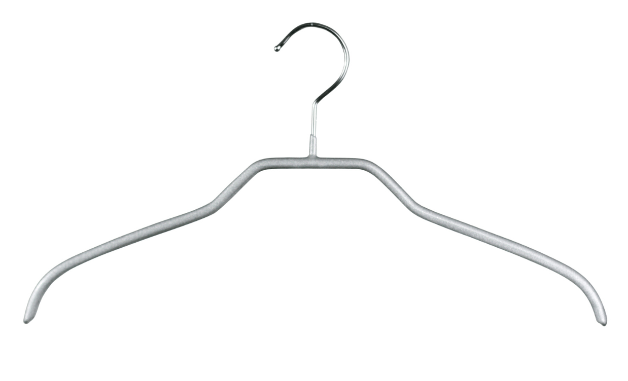 Oberteilkleiderbügel Silhouette F - MAWA Kleiderbügel Webshop