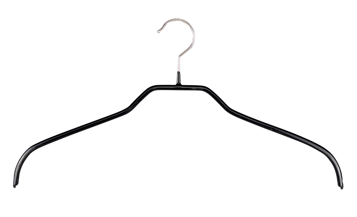 Oberteilkleiderbügel Silhouette F - MAWA Kleiderbügel Webshop