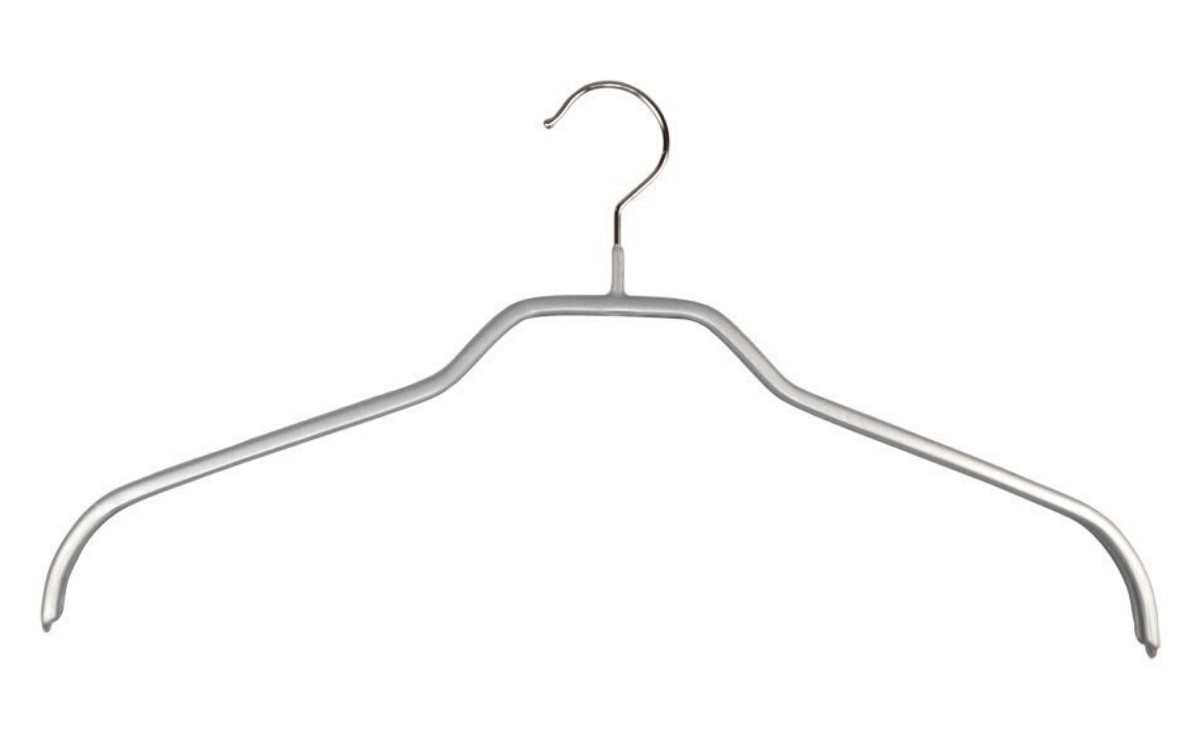 Oberteilkleiderbügel Silhouette F - MAWA Kleiderbügel Webshop